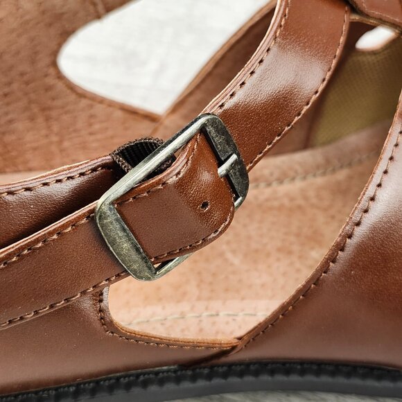 Stacey Adams Men Size 12M (EU45) Calderon Cognac  NIB main image 16